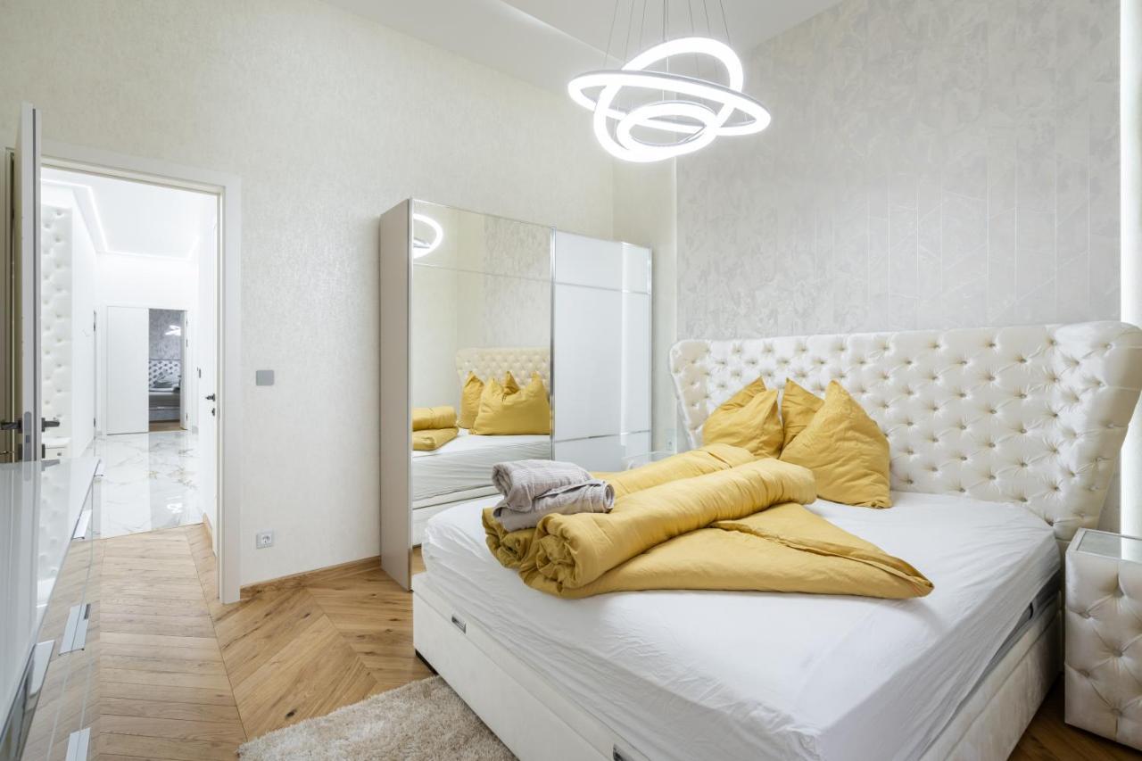 Heart Of Budapest Luxury Apartment With Amazing View Exterior foto
