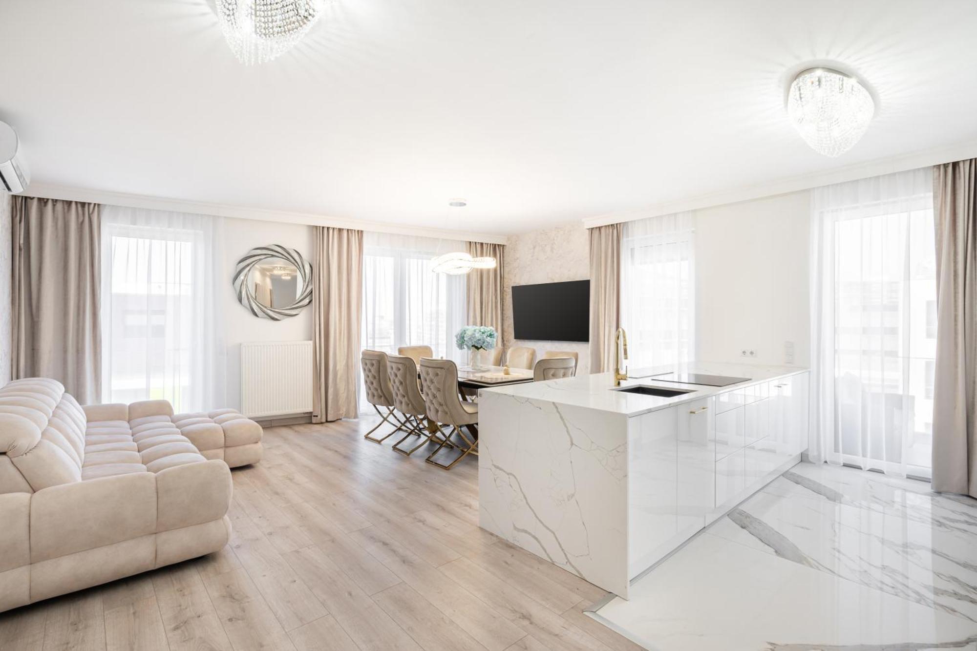 Heart Of Budapest Luxury Apartment With Amazing View Zimmer foto