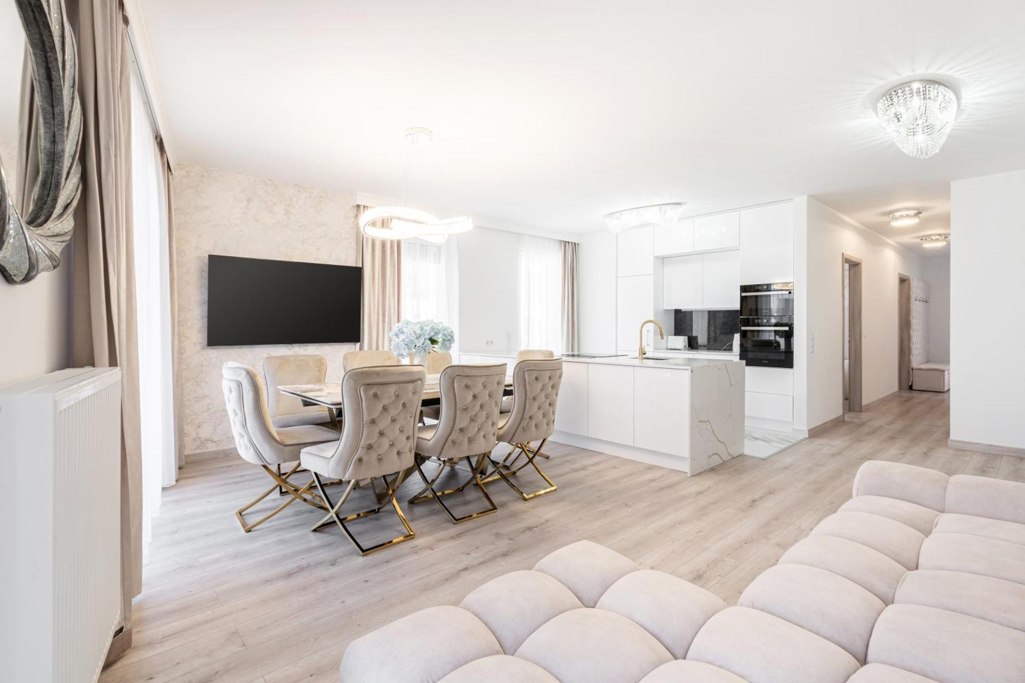 Heart Of Budapest Luxury Apartment With Amazing View Zimmer foto
